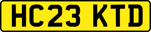 HC23KTD