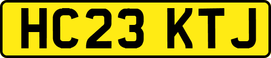 HC23KTJ