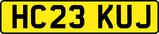 HC23KUJ