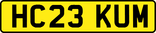 HC23KUM