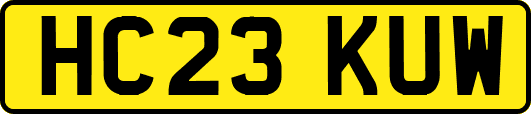 HC23KUW