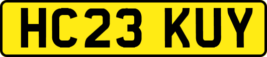 HC23KUY