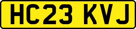 HC23KVJ