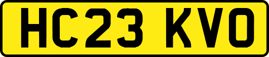 HC23KVO