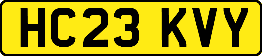 HC23KVY