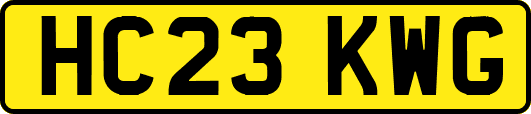 HC23KWG