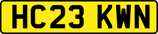 HC23KWN