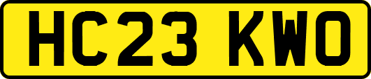 HC23KWO