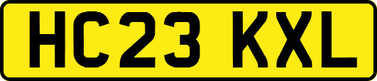 HC23KXL