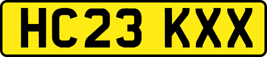 HC23KXX