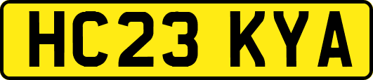 HC23KYA