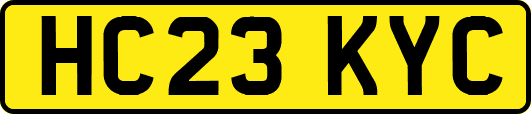 HC23KYC