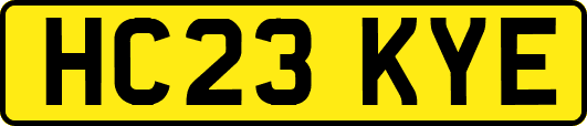 HC23KYE