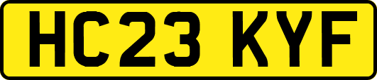 HC23KYF
