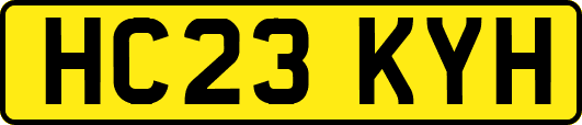 HC23KYH