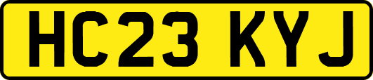 HC23KYJ