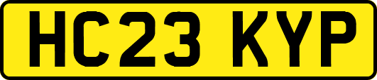HC23KYP