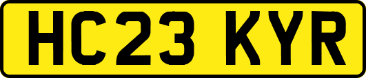 HC23KYR