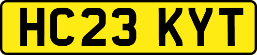 HC23KYT