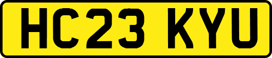HC23KYU