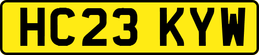 HC23KYW