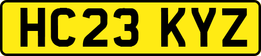 HC23KYZ