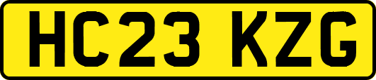 HC23KZG