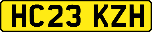 HC23KZH