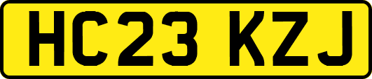 HC23KZJ