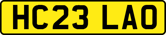 HC23LAO