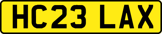 HC23LAX