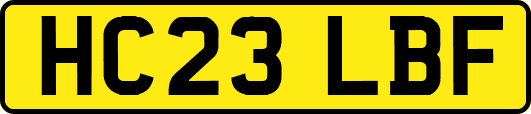 HC23LBF