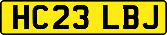 HC23LBJ