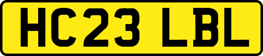 HC23LBL