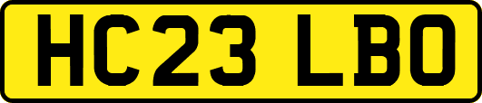 HC23LBO