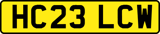 HC23LCW