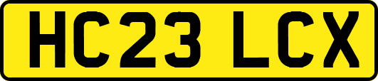 HC23LCX