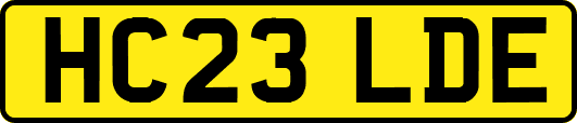 HC23LDE