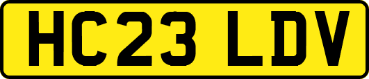 HC23LDV