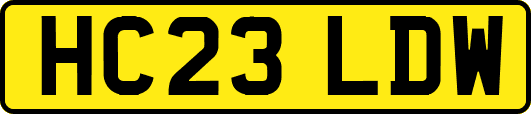 HC23LDW