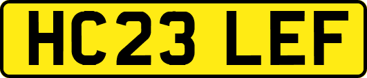 HC23LEF