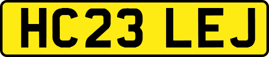 HC23LEJ