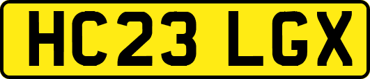HC23LGX