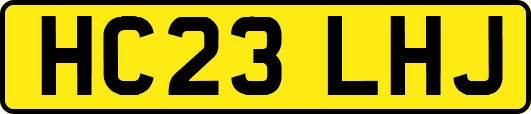 HC23LHJ