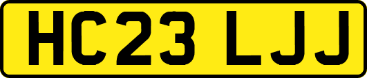 HC23LJJ