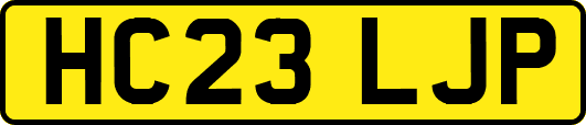 HC23LJP