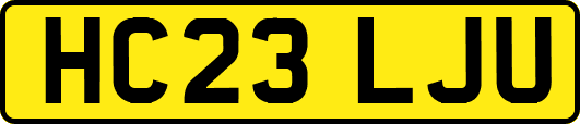 HC23LJU