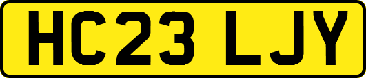 HC23LJY