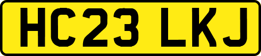 HC23LKJ