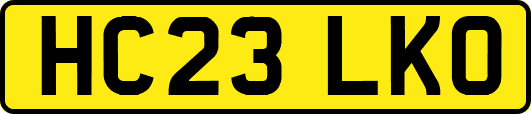 HC23LKO